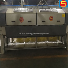 S&amp;S Electronic Jacquard Toall Rapier loom 5376 ganchos